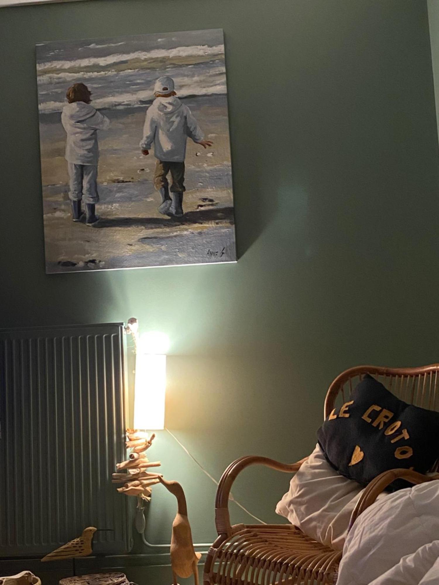 ル・クロトワVue Baie Xxl 180°アパートメント エクステリア 写真